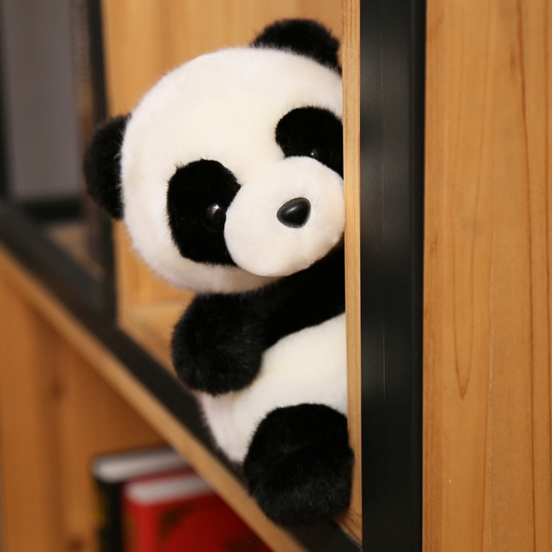 Baby Panda soft toy