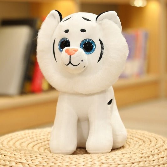 Baby Tiger Plush