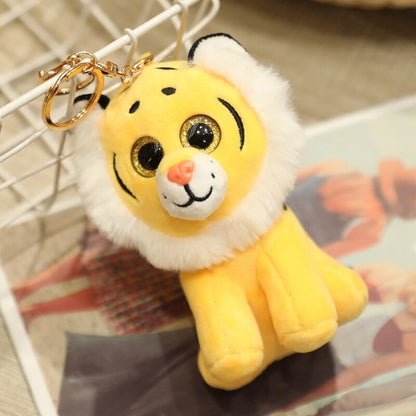 Bébé Tigre Peluche