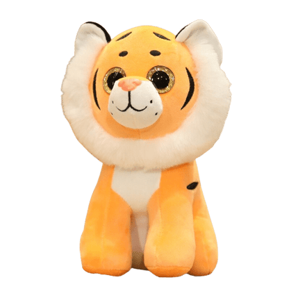 Bébé Tigre Peluche