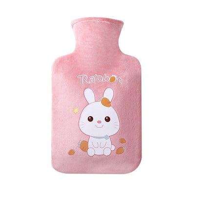 Rabbit Plush Hot Water Bottle