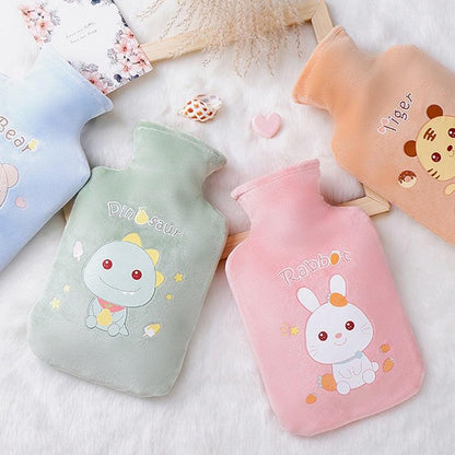 Rabbit Plush Hot Water Bottle