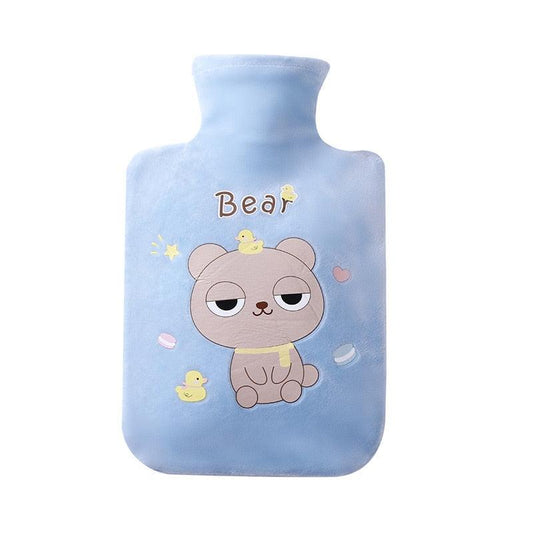 Bear Plush Hot Water Bottle