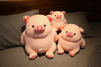 Plush Pig