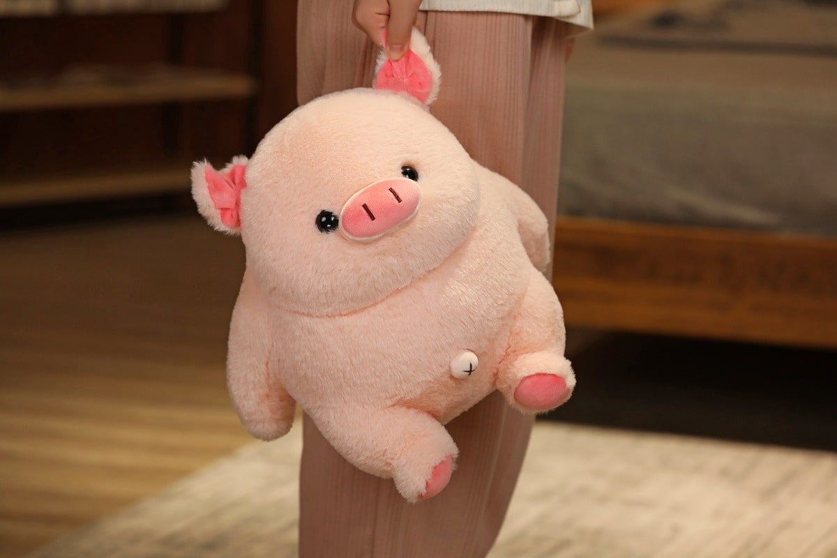 Plush Pig