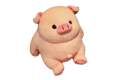 Plush Pig