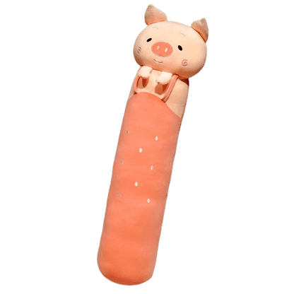 Giant Plush Pig