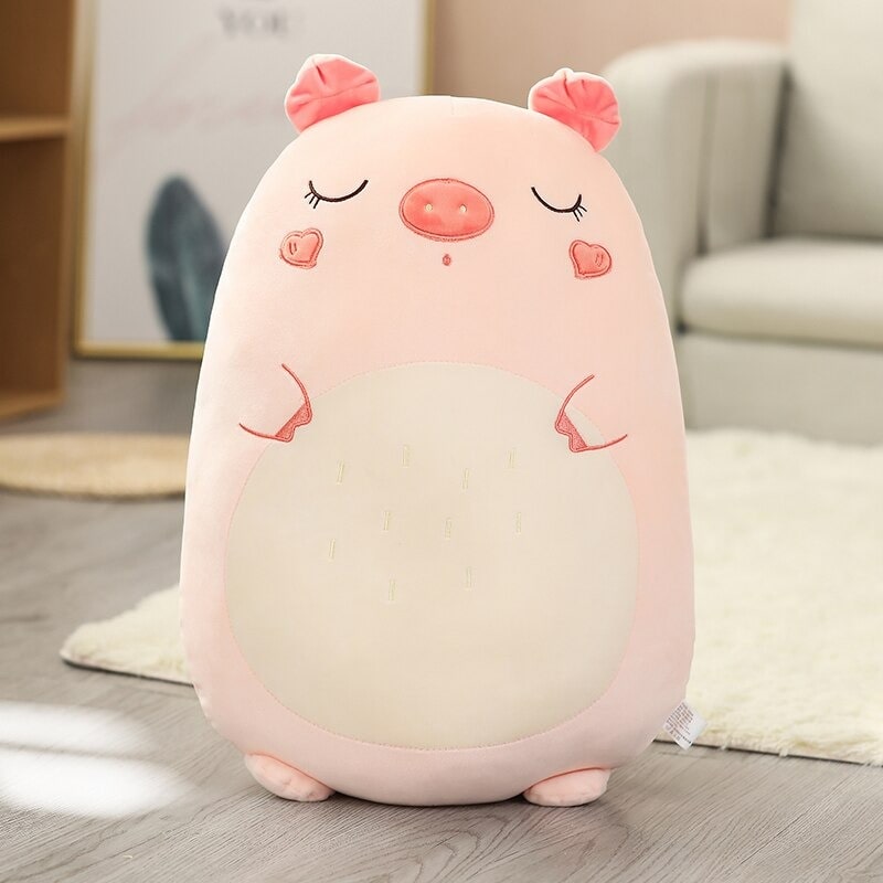 Plush Pig