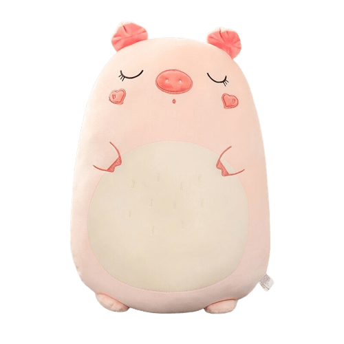 Plush Pig