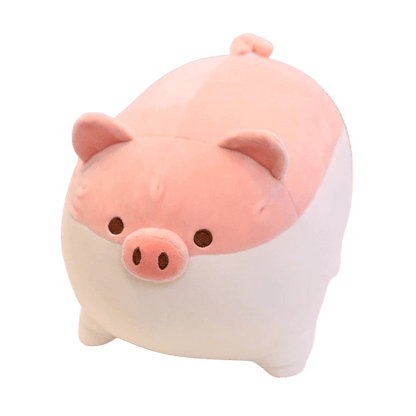 Pink Pig Plush