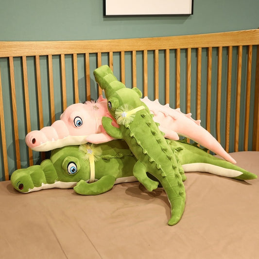 Crocodile Doudou