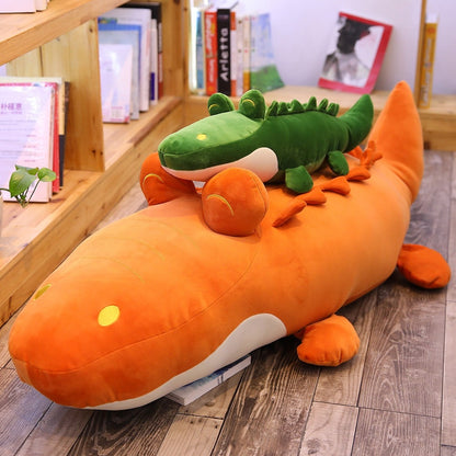 Crocodile Plush