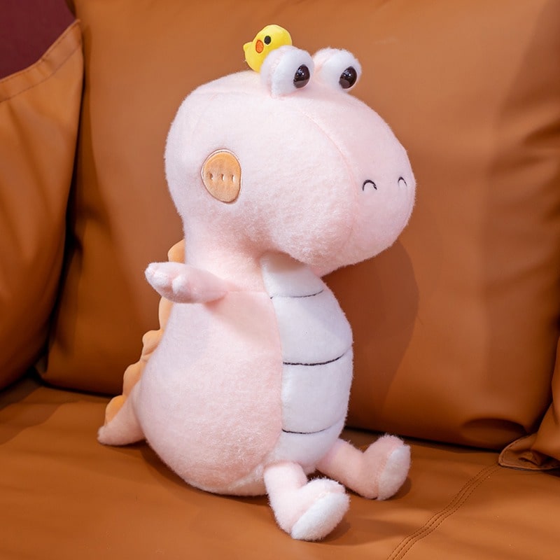 Soft Plush Crocodile