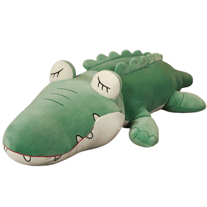 Peluche Crocodile Endormie