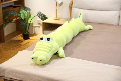 Giant Crocodile Plush