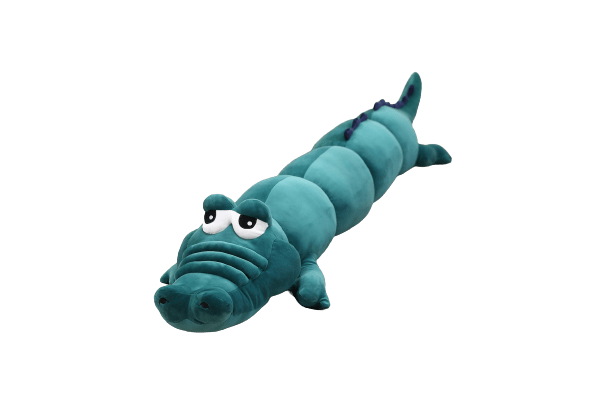 Giant Crocodile Plush