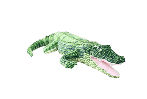 Giant Crocodile Plush