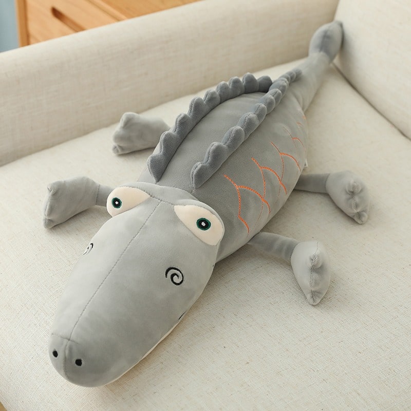 Cute Crocodile Plush