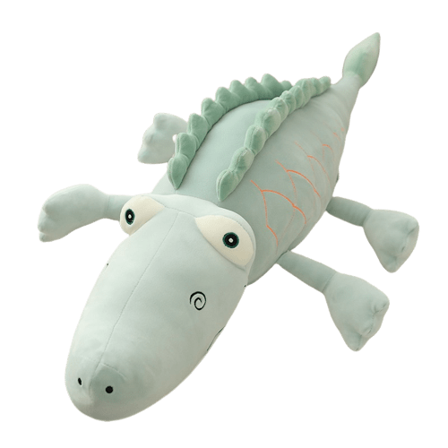 Cute Crocodile Plush