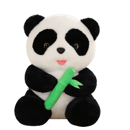 Bamboo Panda Plush Toy