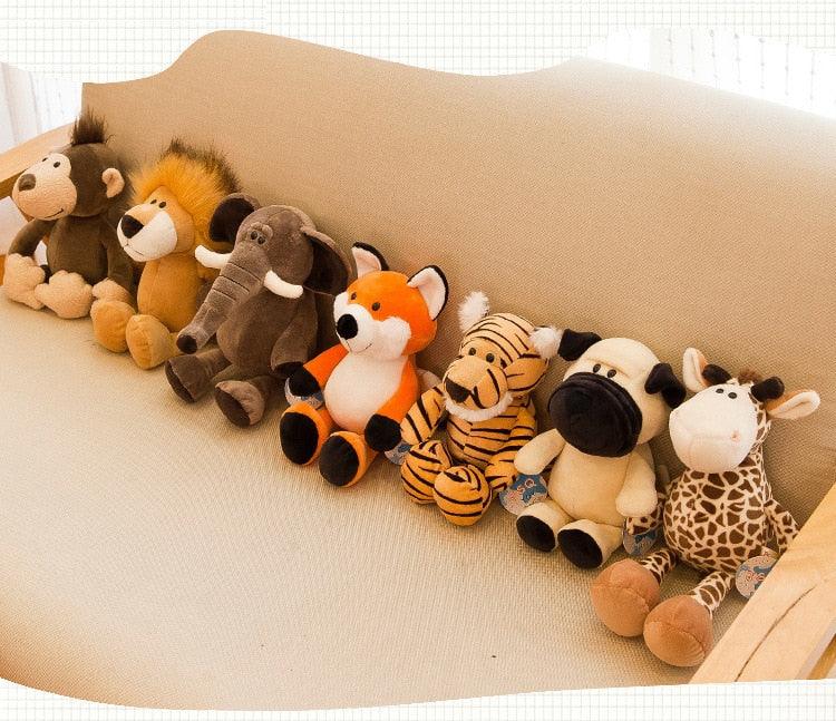 Baby Fox Comforter