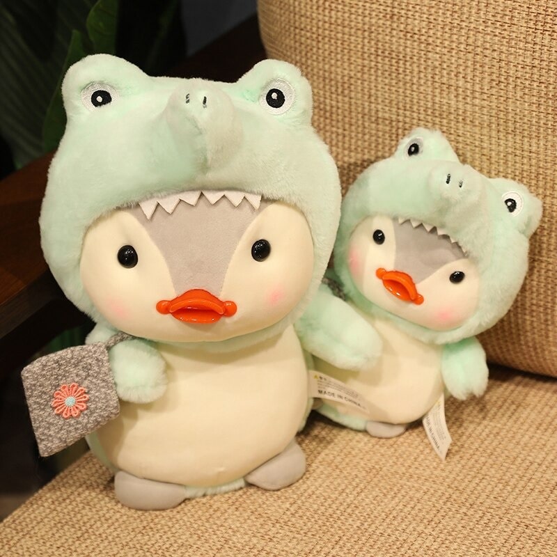 Disguised Crocodile Doudou