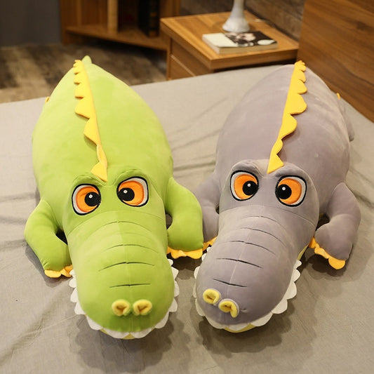 Crocodile comforter