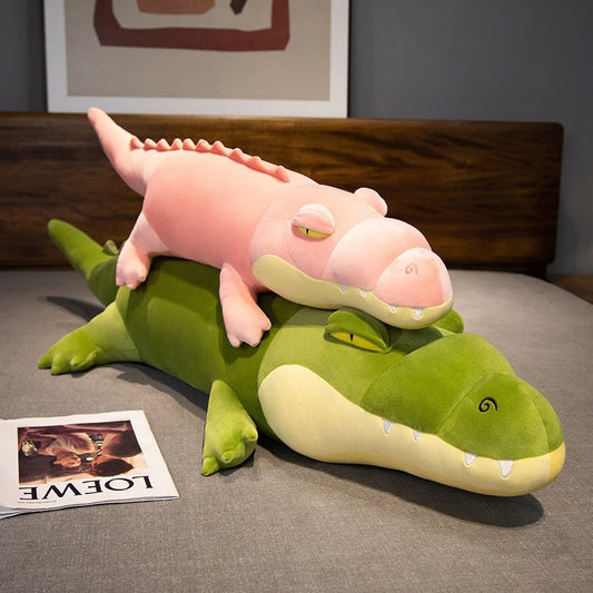 Doudou Crocodile Féroce