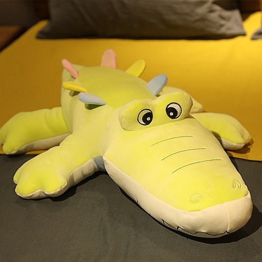 Doudou Crocodile Grande Taille