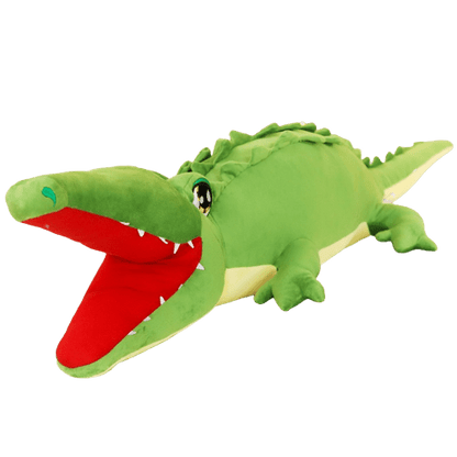 Green Crocodile Comforter