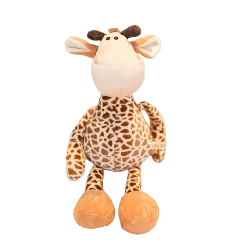 Giraffe comforter