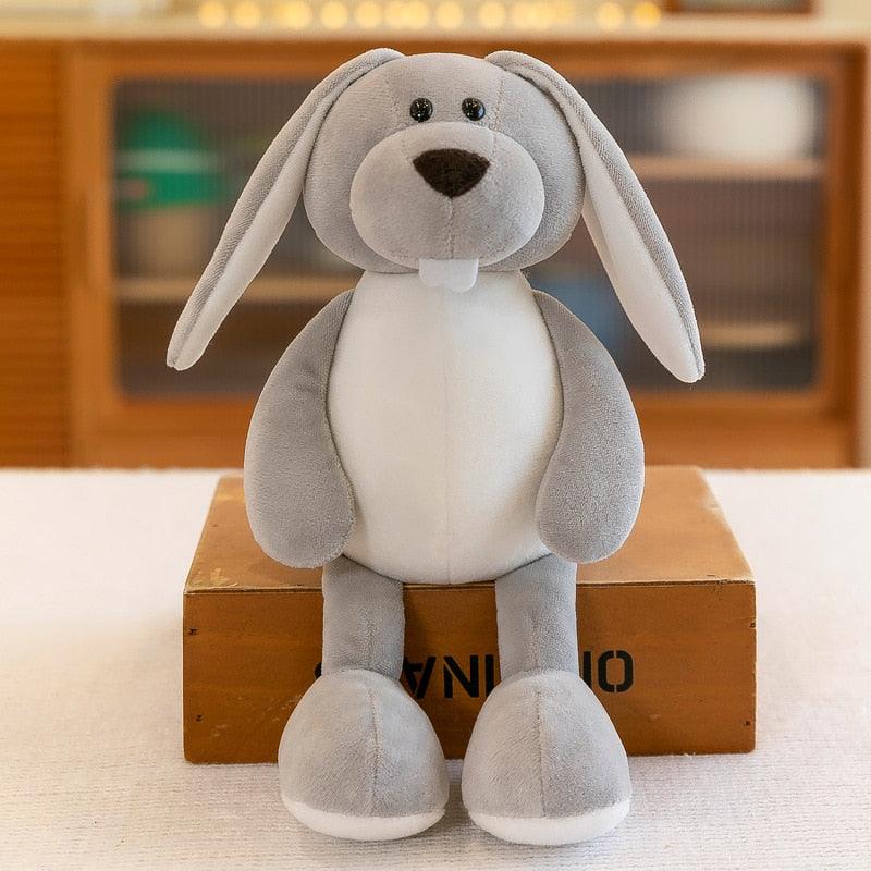 Gray Rabbit Comforter