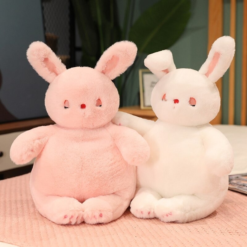 Soft Rabbit Plush