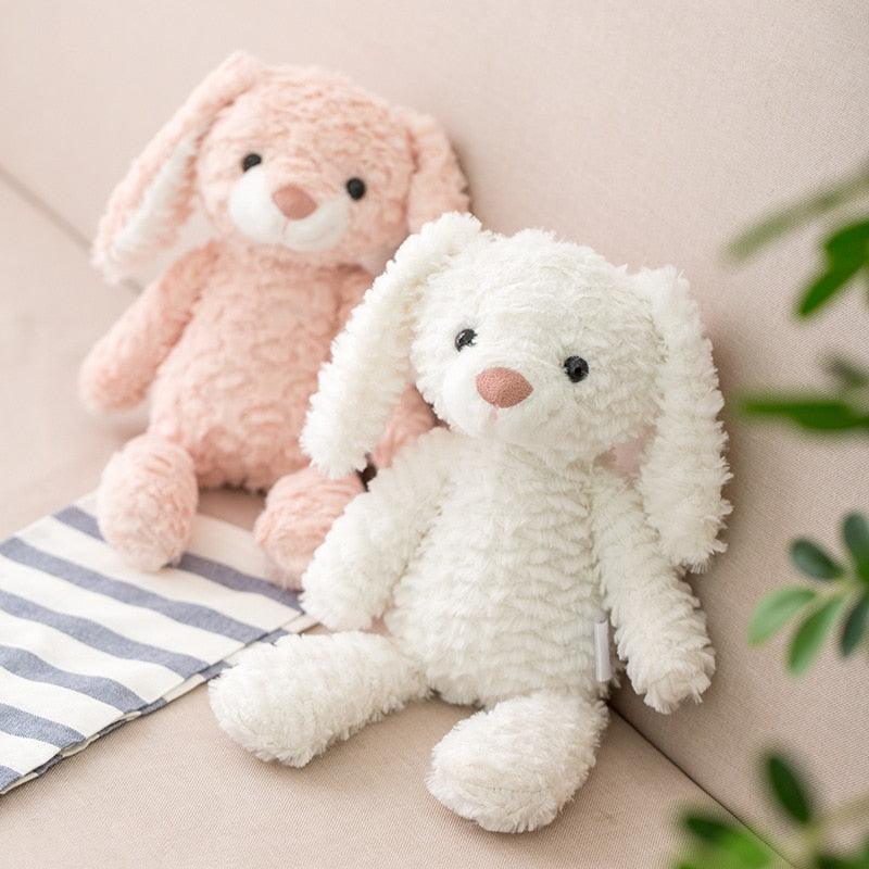 Doudou Lapin Rose