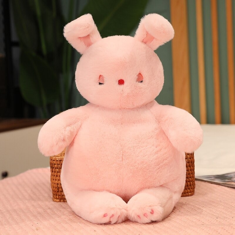 Soft Rabbit Plush