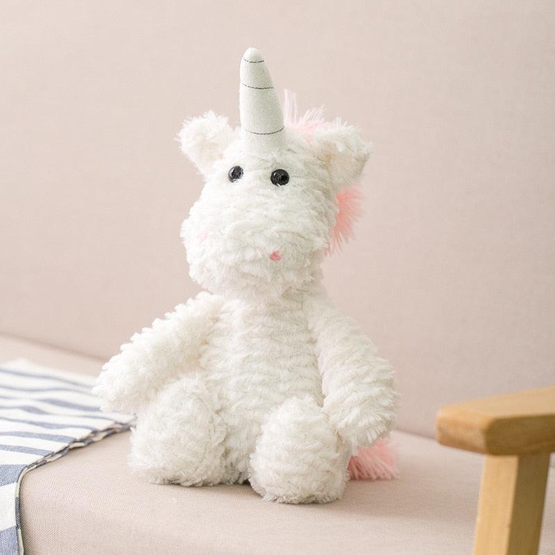 Doudou Licorne