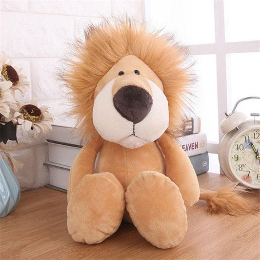 Lion comforter