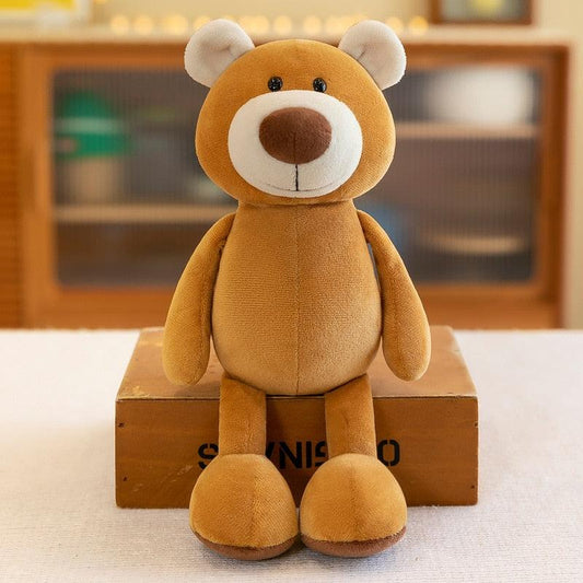 Doudou Ours Brun