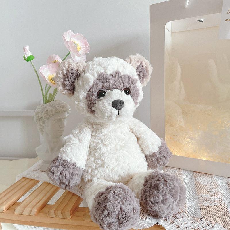 Doudou Ours Polaire