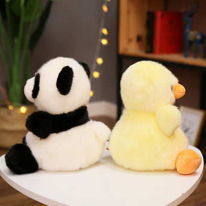 Baby Panda soft toy