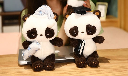 Doudou Panda Dodo