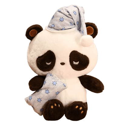 Doudou Panda Dodo