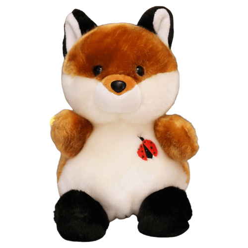 Soft Fox Comforter