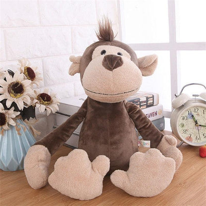 Monkey soft toy