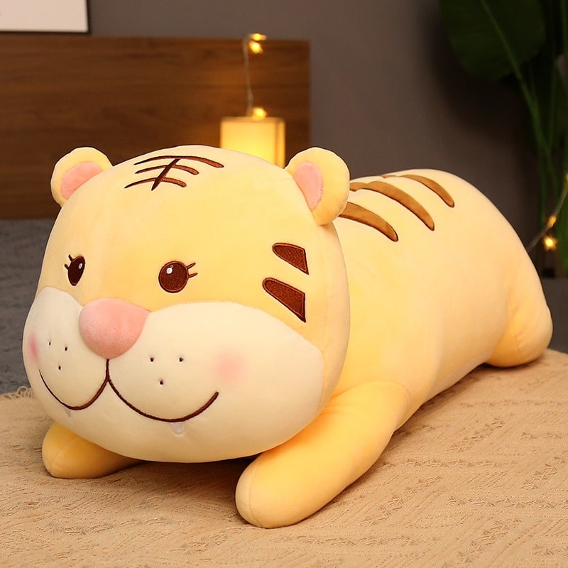 Pink Tiger Comforter