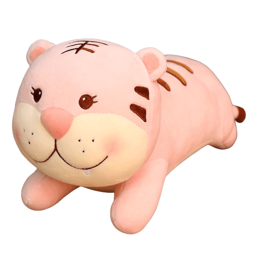 Pink Tiger Comforter