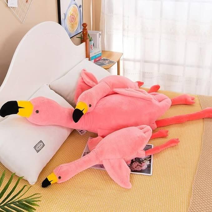 Flamant Rose Peluche