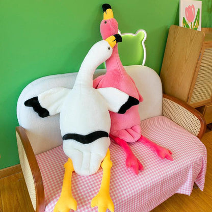 Flamant Rose Peluche