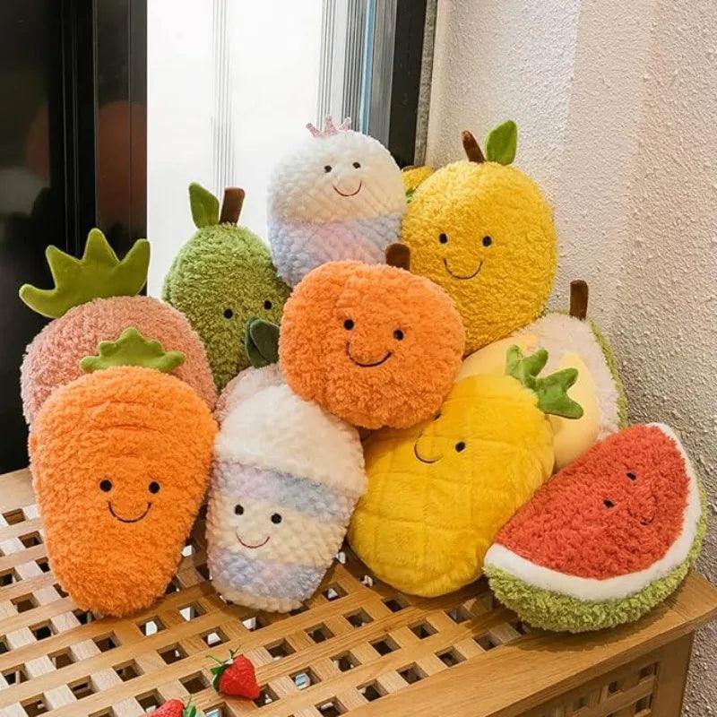 Strawberry Plush