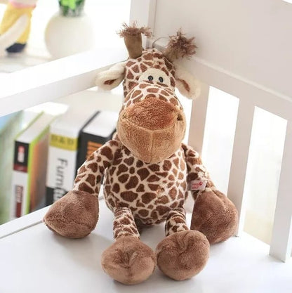 Giraffe Comforter